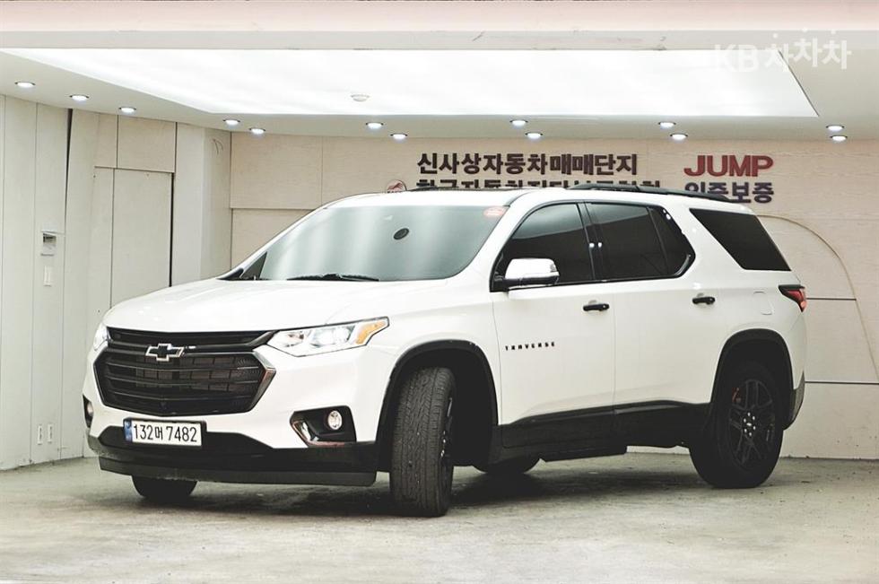 Chevrolet Траверс