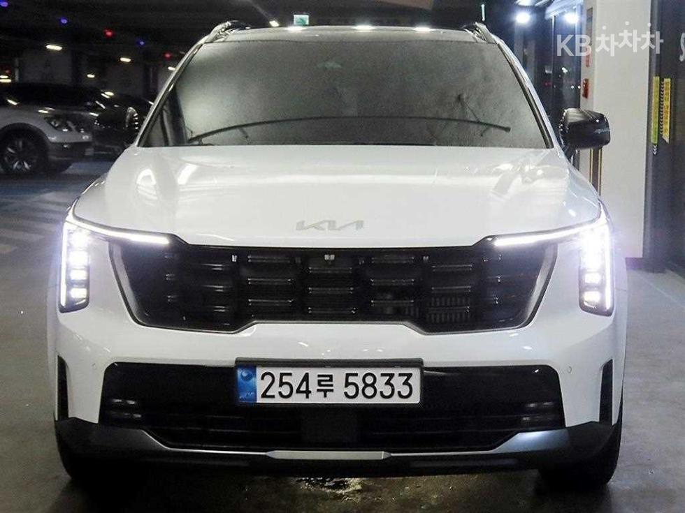 2024 - kia sorento