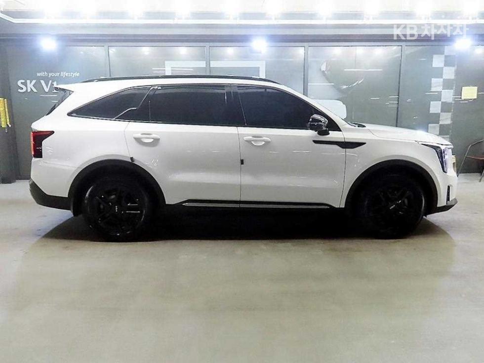 2024 - kia sorento