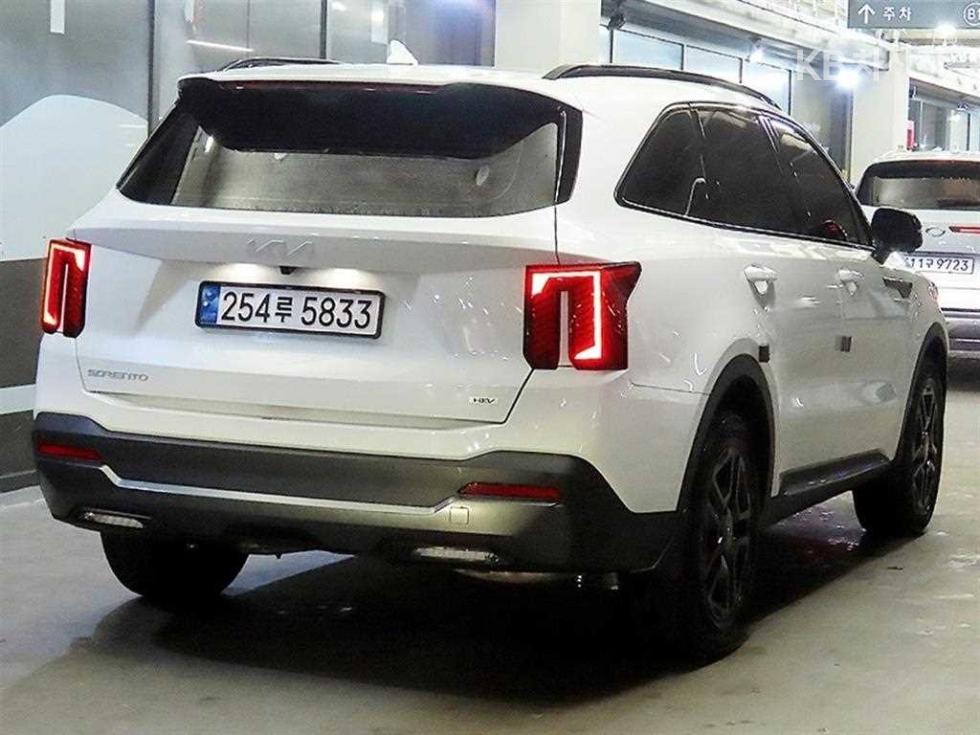 2024 - kia sorento