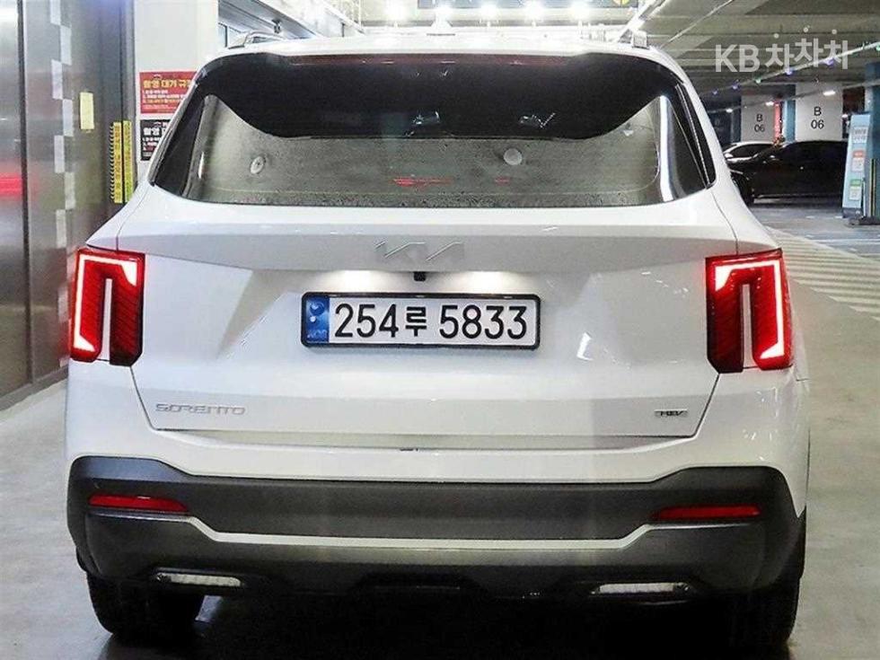 2024 - kia sorento