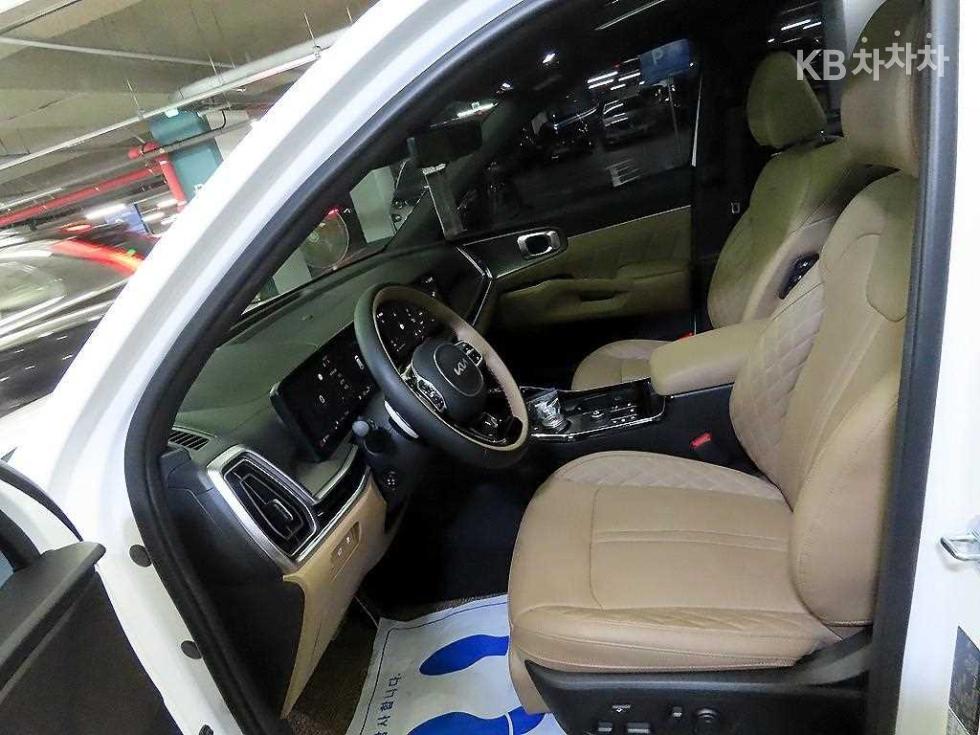 2024 - kia sorento