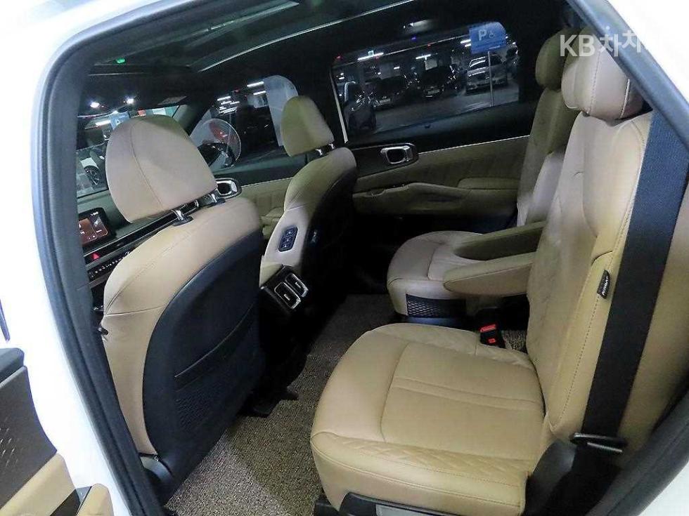 2024 - kia sorento