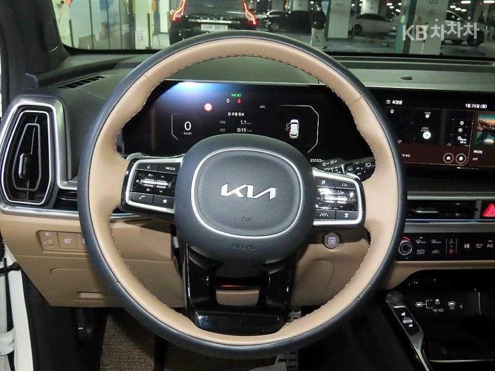 2024 - kia sorento