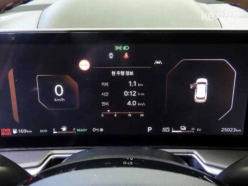 2024 - kia sorento
