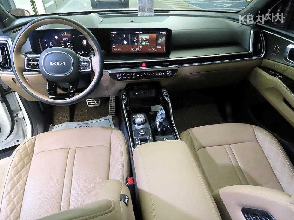 2024 - kia sorento