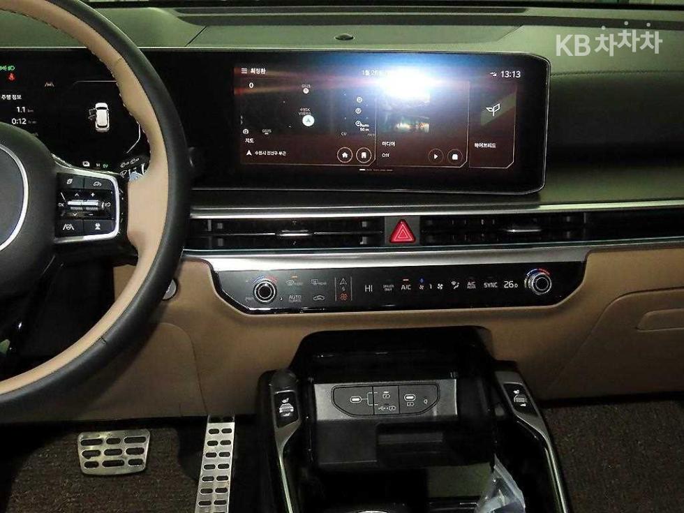 2024 - kia sorento