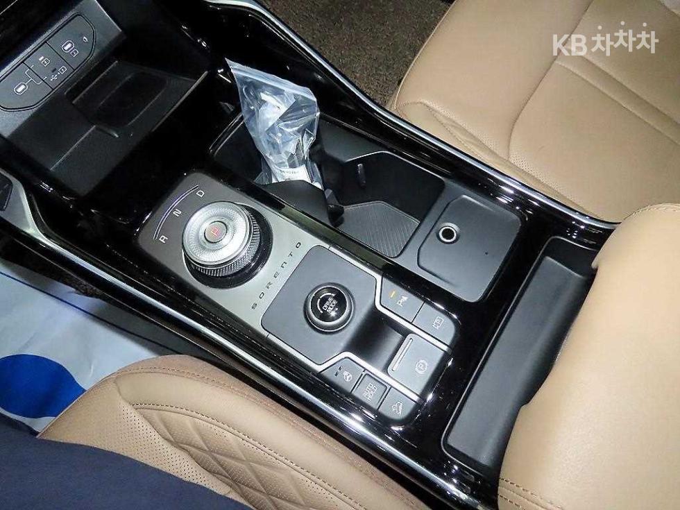 2024 - kia sorento