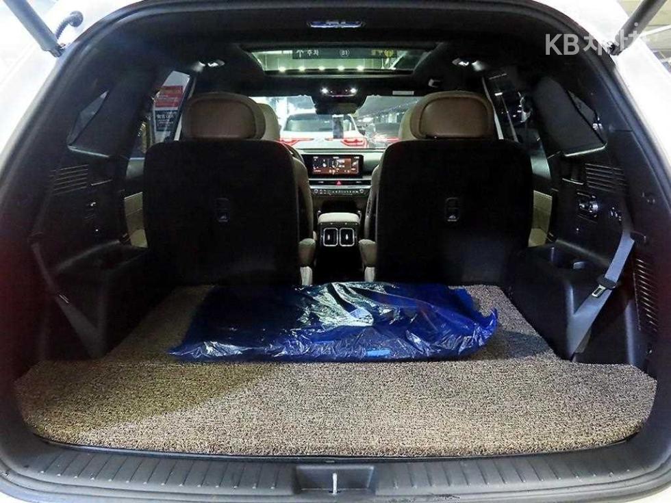 2024 - kia sorento