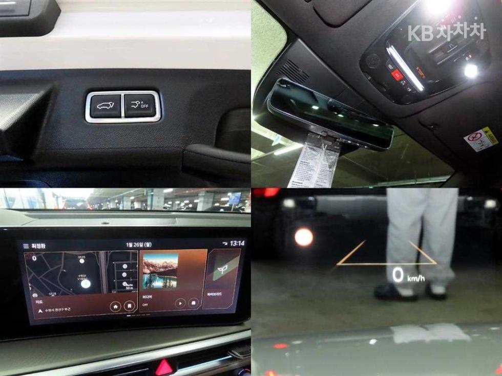 2024 - kia sorento