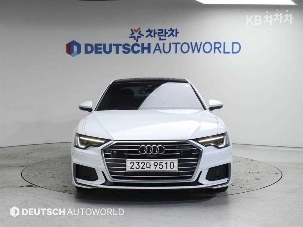 2021 - audi a6