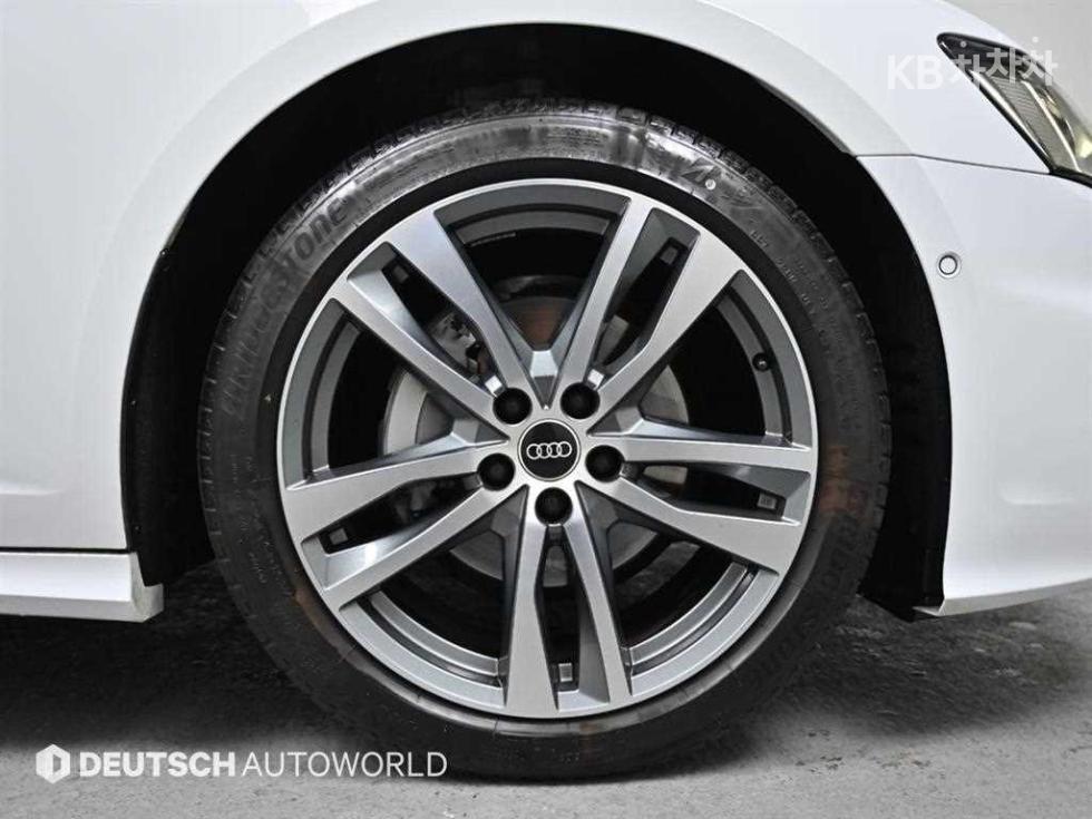 2021 - audi a6