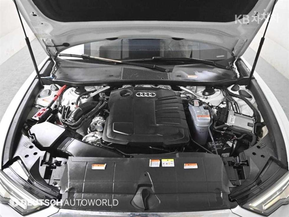 2021 - audi a6