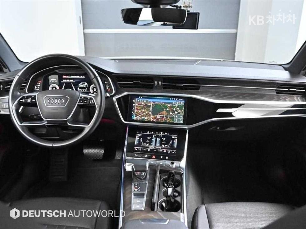 2021 - audi a6