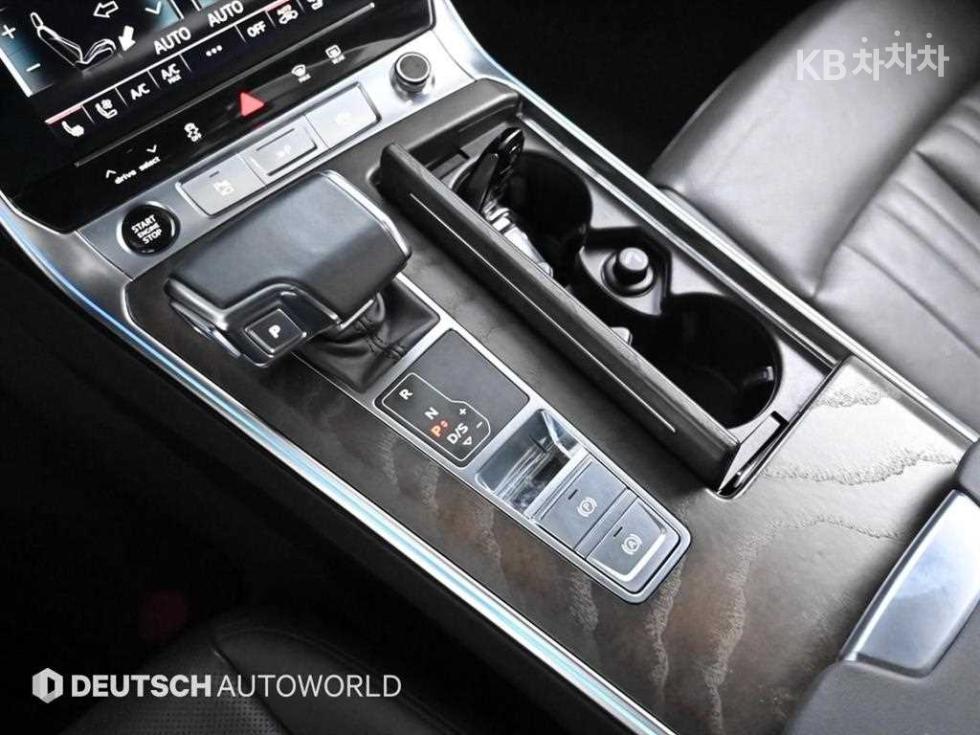2021 - audi a6