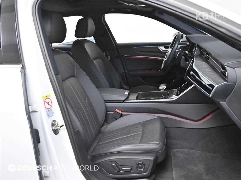 2021 - audi a6