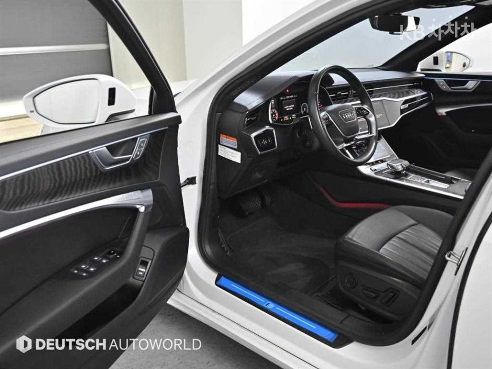 2021 - audi a6