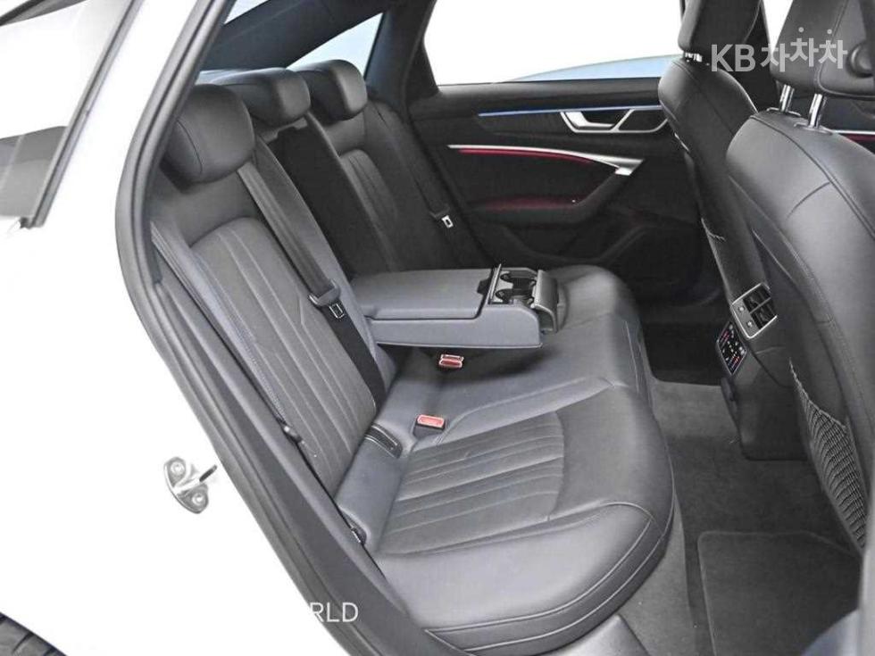 2021 - audi a6