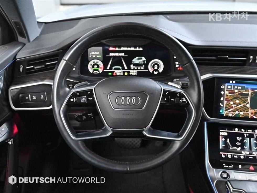 2021 - audi a6