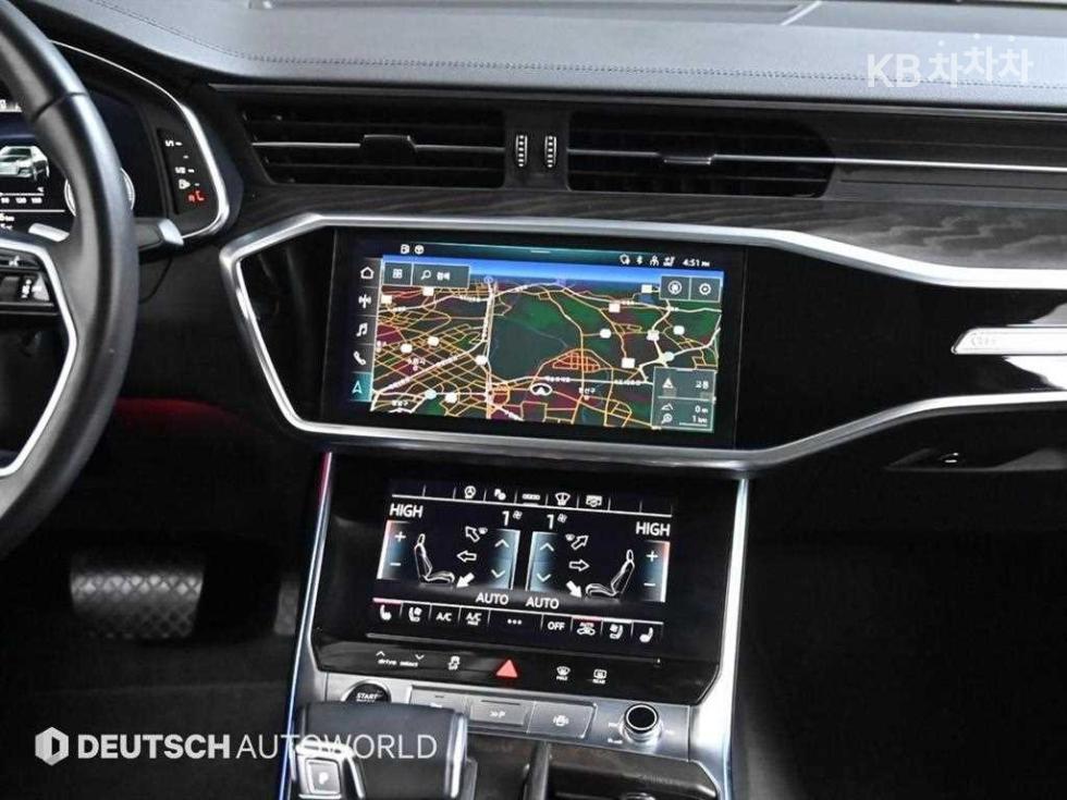 2021 - audi a6