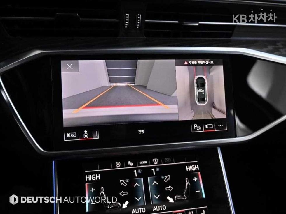 2021 - audi a6