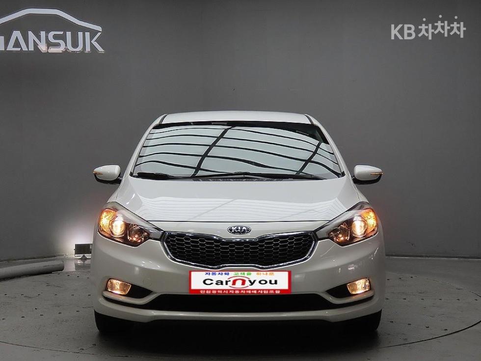 2015 kia k3