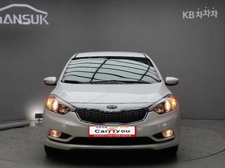 Kia K3 Diesel Trendy
