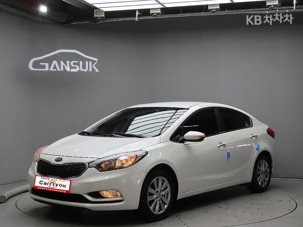 2015 - kia k3