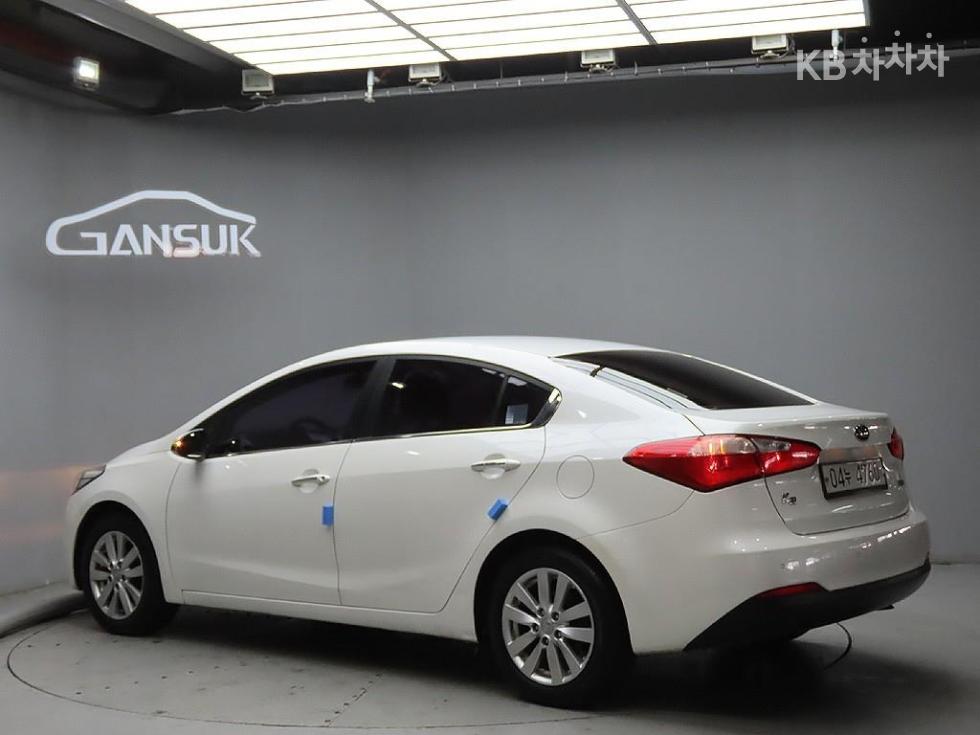 2015 - kia k3