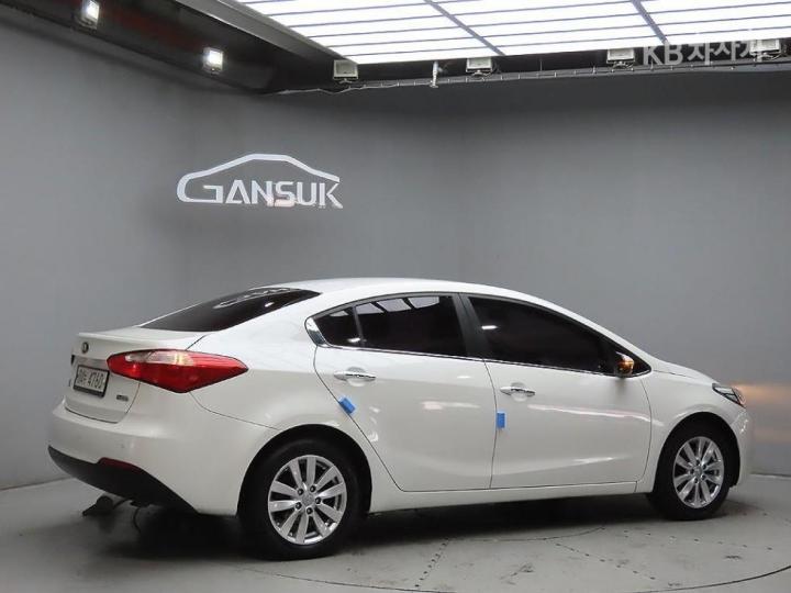 Kia K3 Diesel Trendy 5