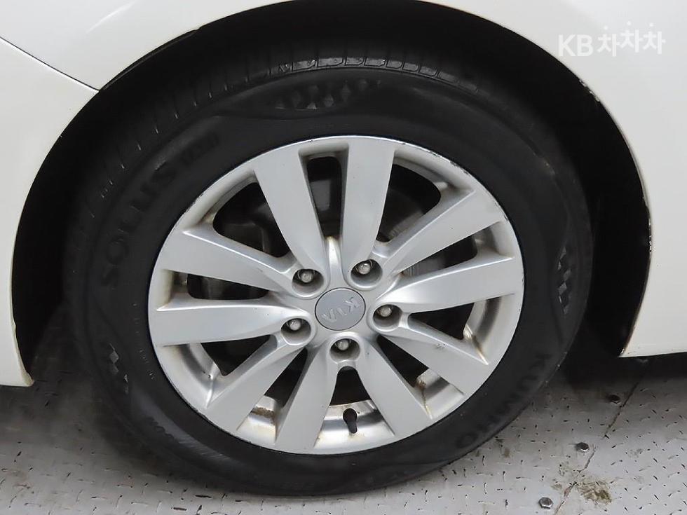 2015 - kia k3