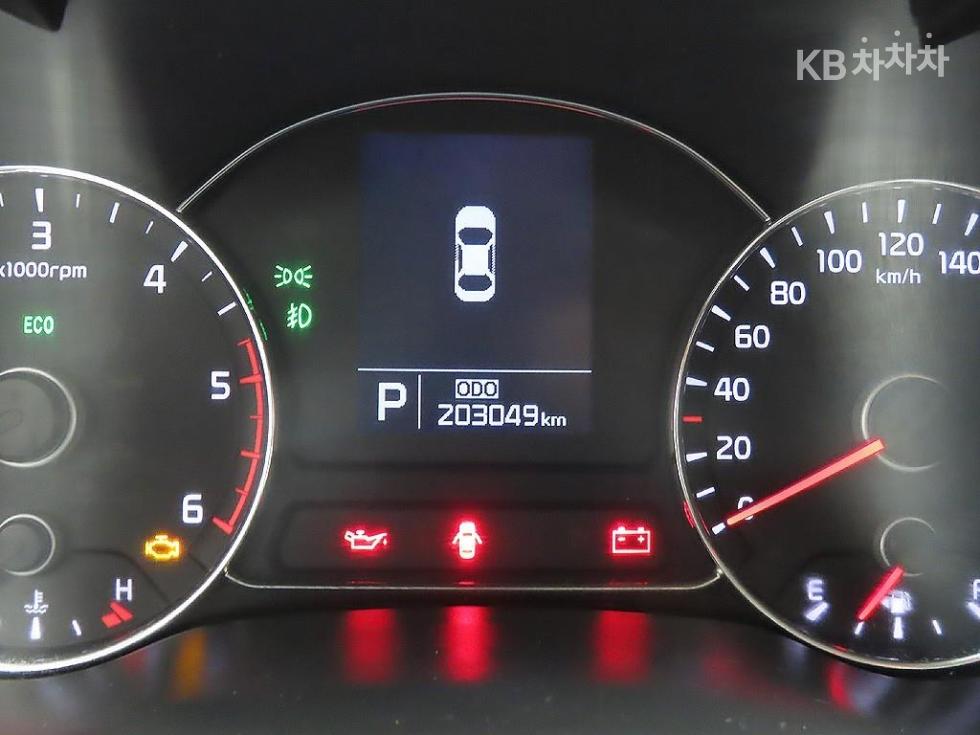2015 - kia k3