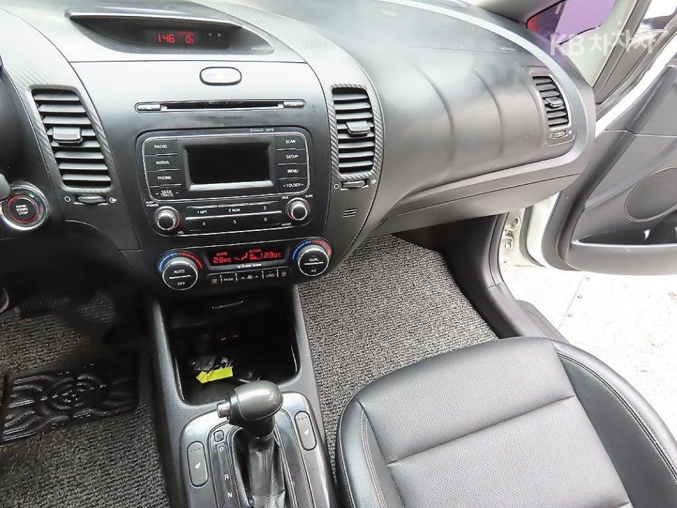 2015 - kia k3