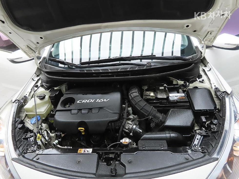 2015 - kia k3