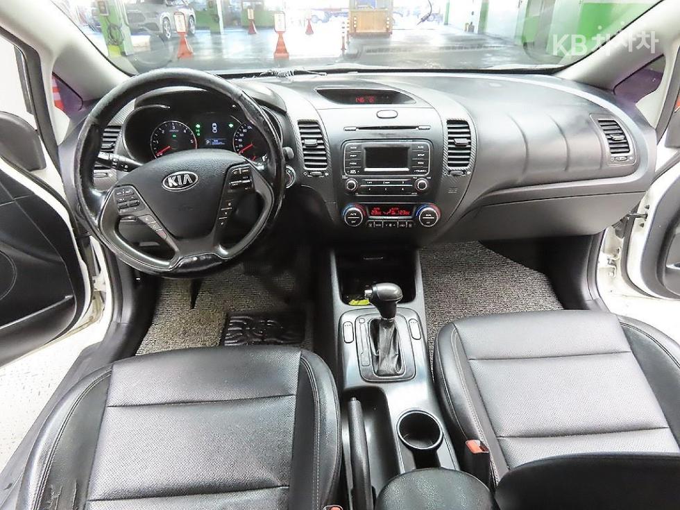 2015 - kia k3