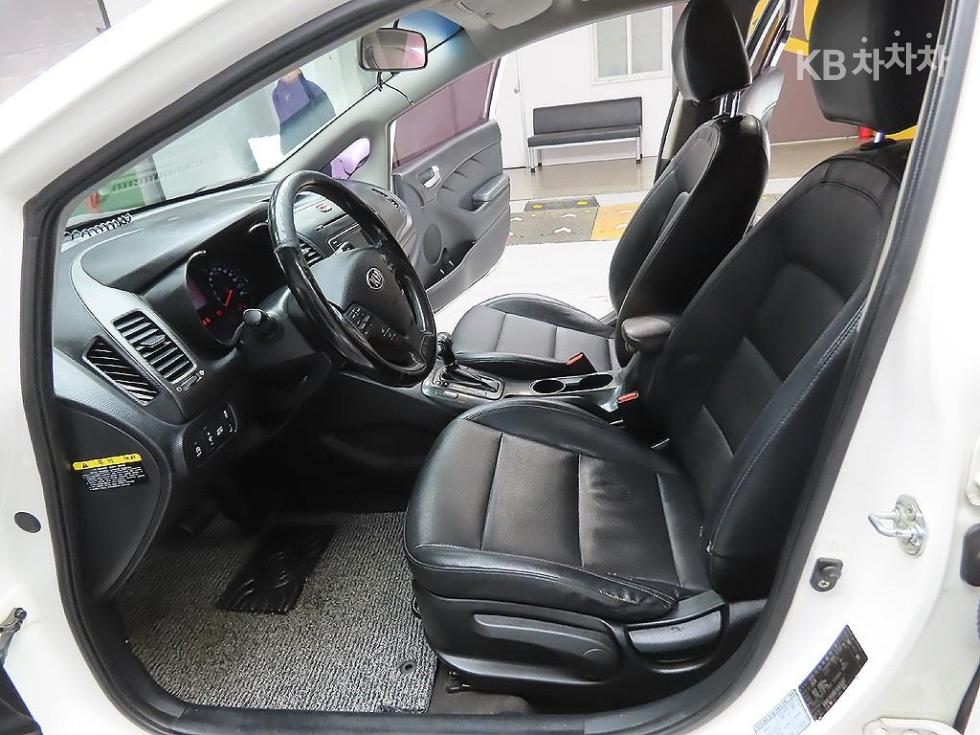 2015 - kia k3