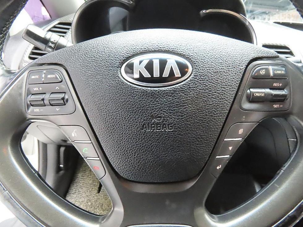 2015 - kia k3