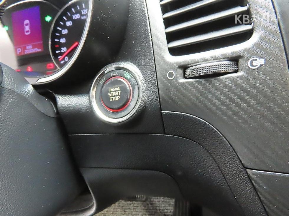 2015 - kia k3