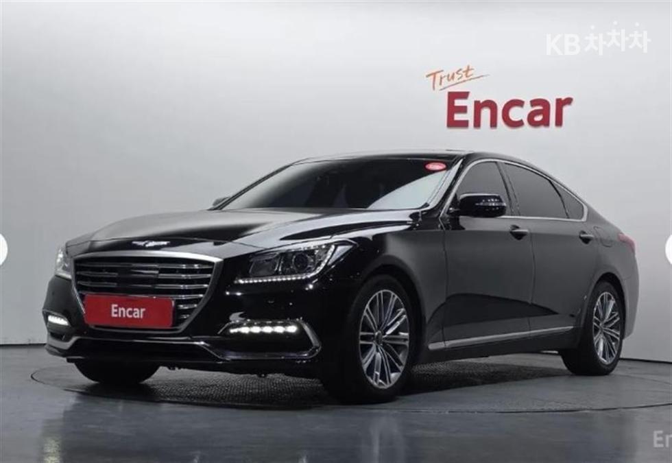 Genesis G80