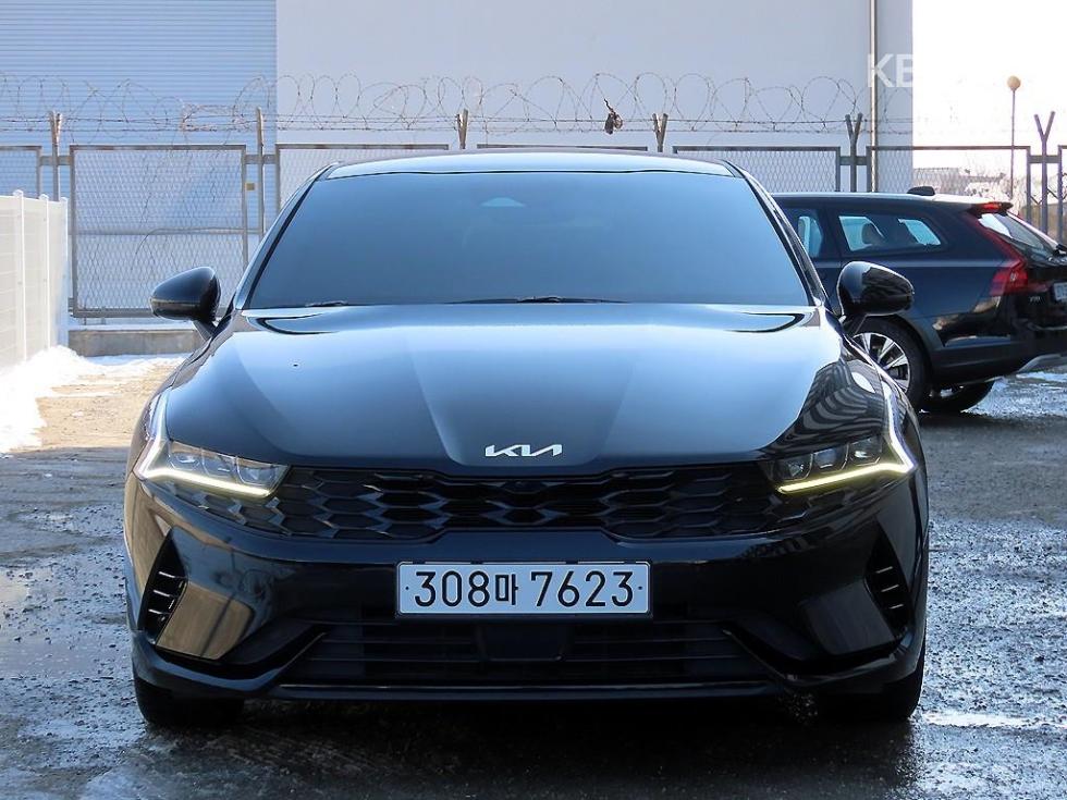 2023 kia k5
