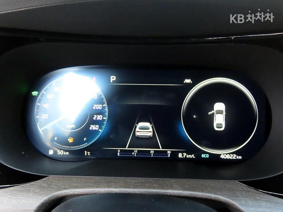 2023 - kia k5