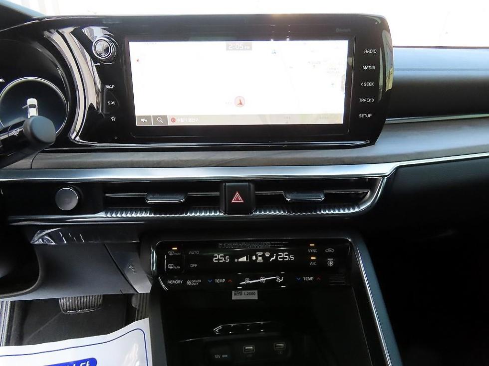 2023 - kia k5