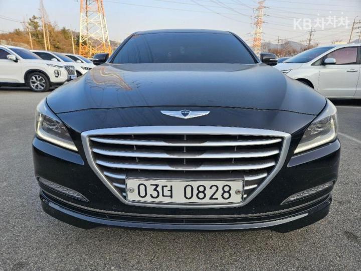 Hyundai Genesis DH G330 Premium