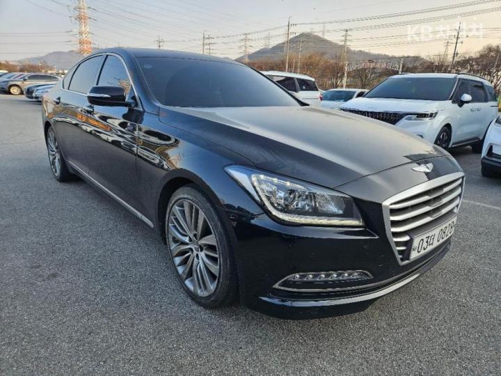 Hyundai Genesis DH G330 Premium 3