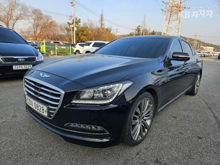 Hyundai Genesis DH G330 Premium 4