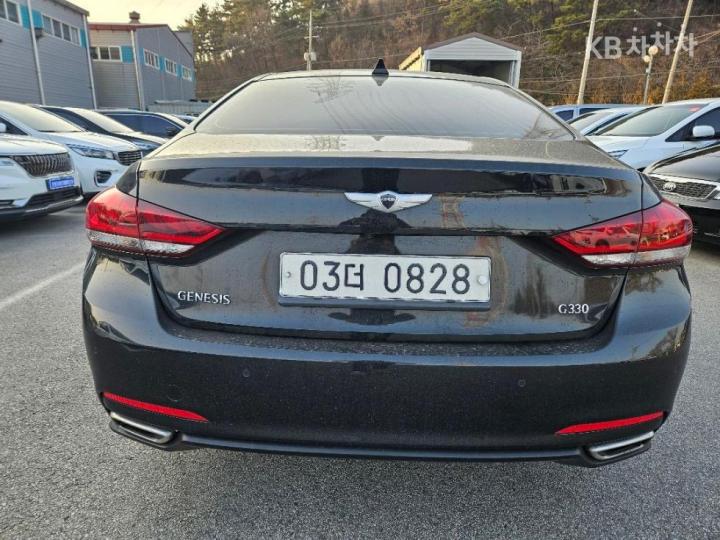 Hyundai Genesis DH G330 Premium 5