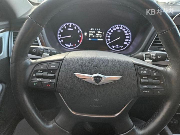 Hyundai Genesis DH G330 Premium 10