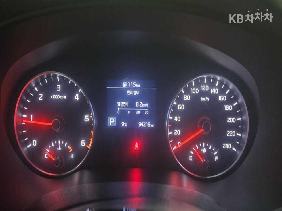2020 - kia sportage