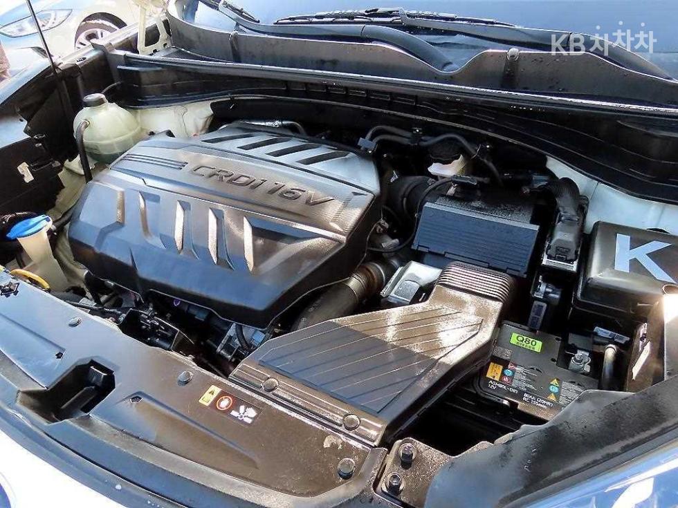 2020 - kia sportage