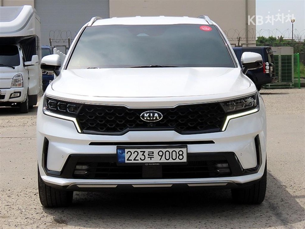 2021 kia sorento